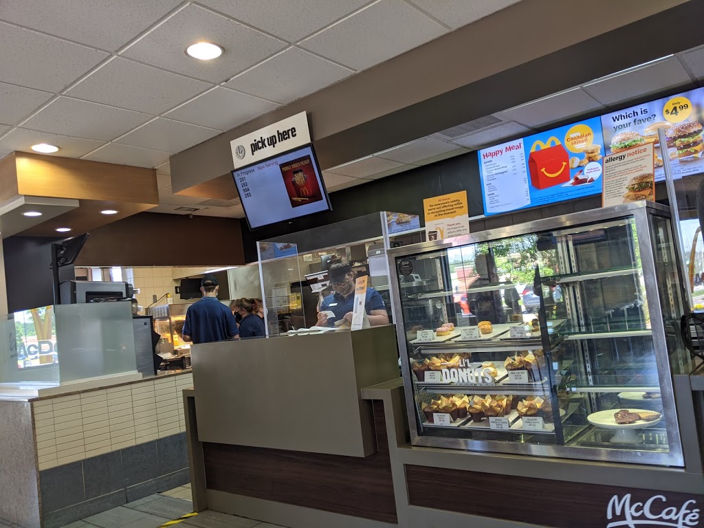 McDonalds | 160 Main St, Sussex, NB E4E 3E2, Canada | Phone: (506) 432-6677