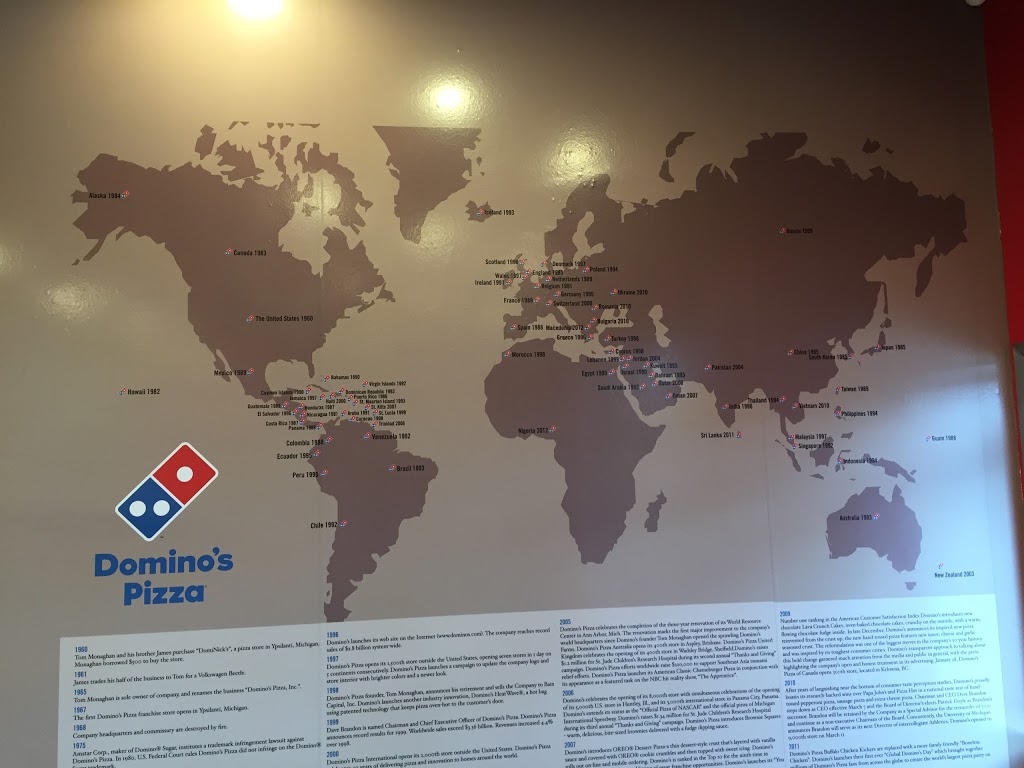 Dominos Pizza #10108 | 5309 Rundlehorn Dr NE Unit #5, Calgary, AB T1Y 2C2, Canada | Phone: (403) 974-1000