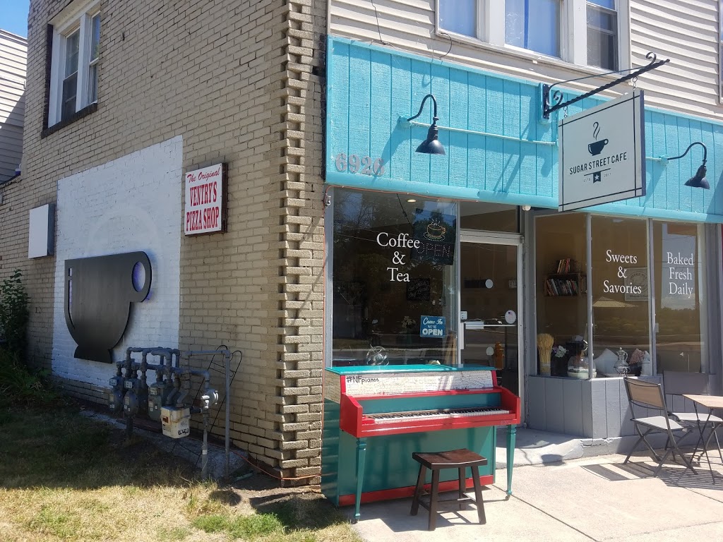 Sugar Street Cafe | 6926 Buffalo Ave, Niagara Falls, NY 14304, USA | Phone: (716) 957-9611