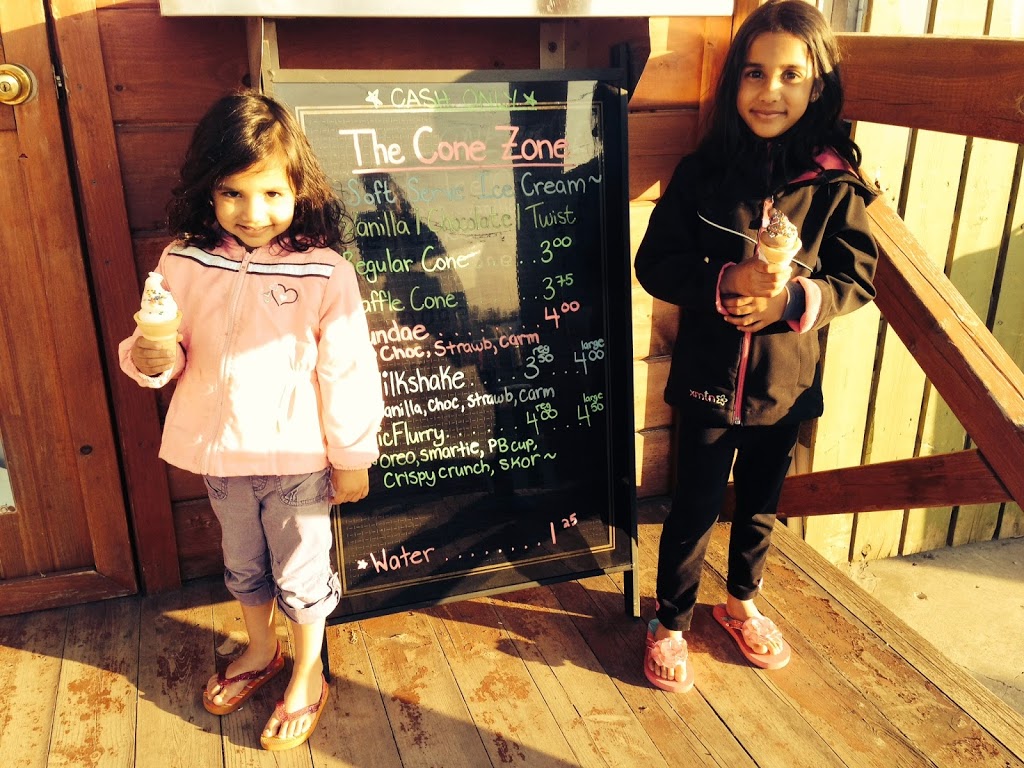 The Cone Zone | 1975 Taunton Rd, Hampton, ON L0B 1J0, Canada | Phone: (905) 925-7757