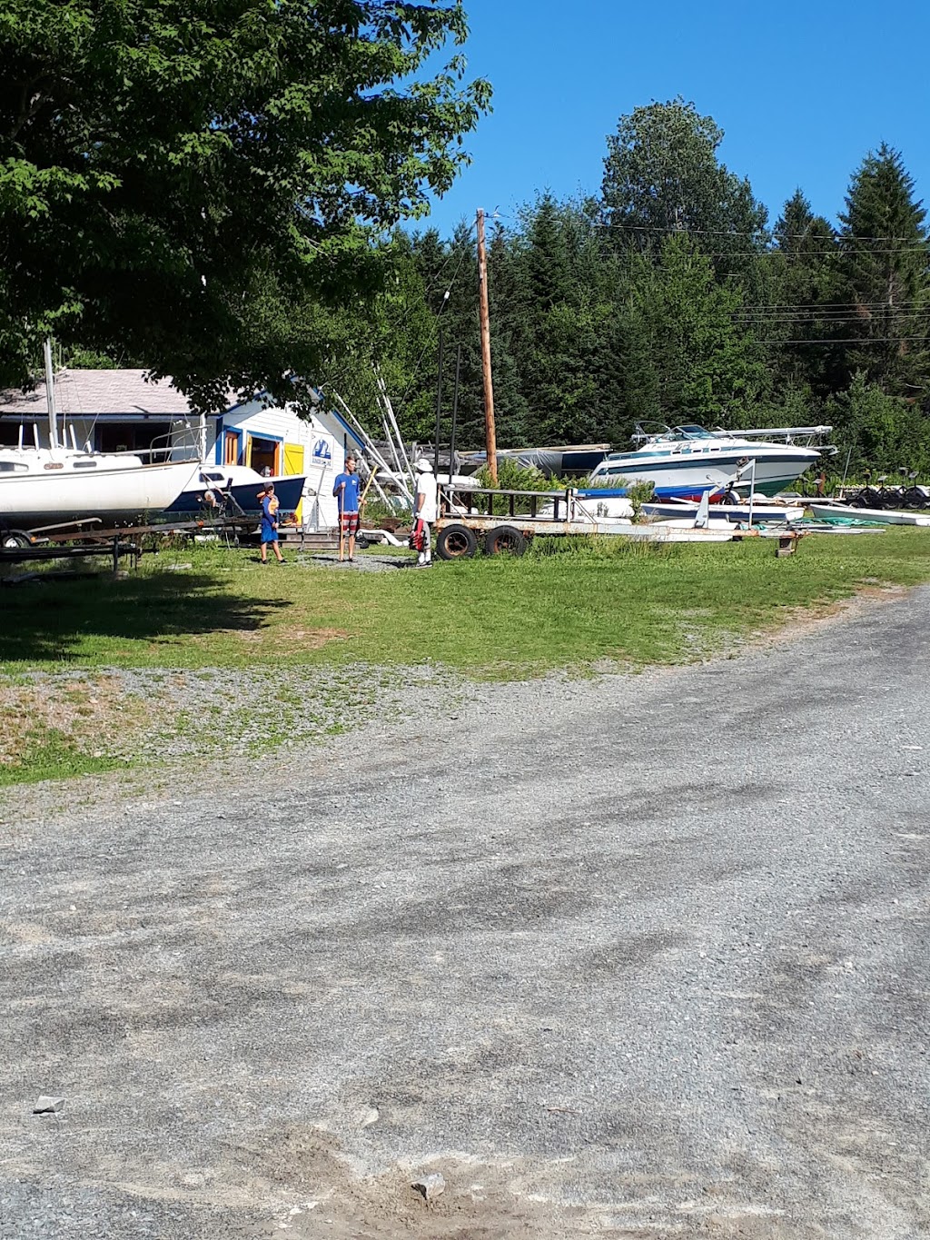 Petpeswick Yacht Club | 434 E Petpeswick Rd, Musquodoboit Harbour, NS B0J 2L0, Canada | Phone: (902) 889-2896