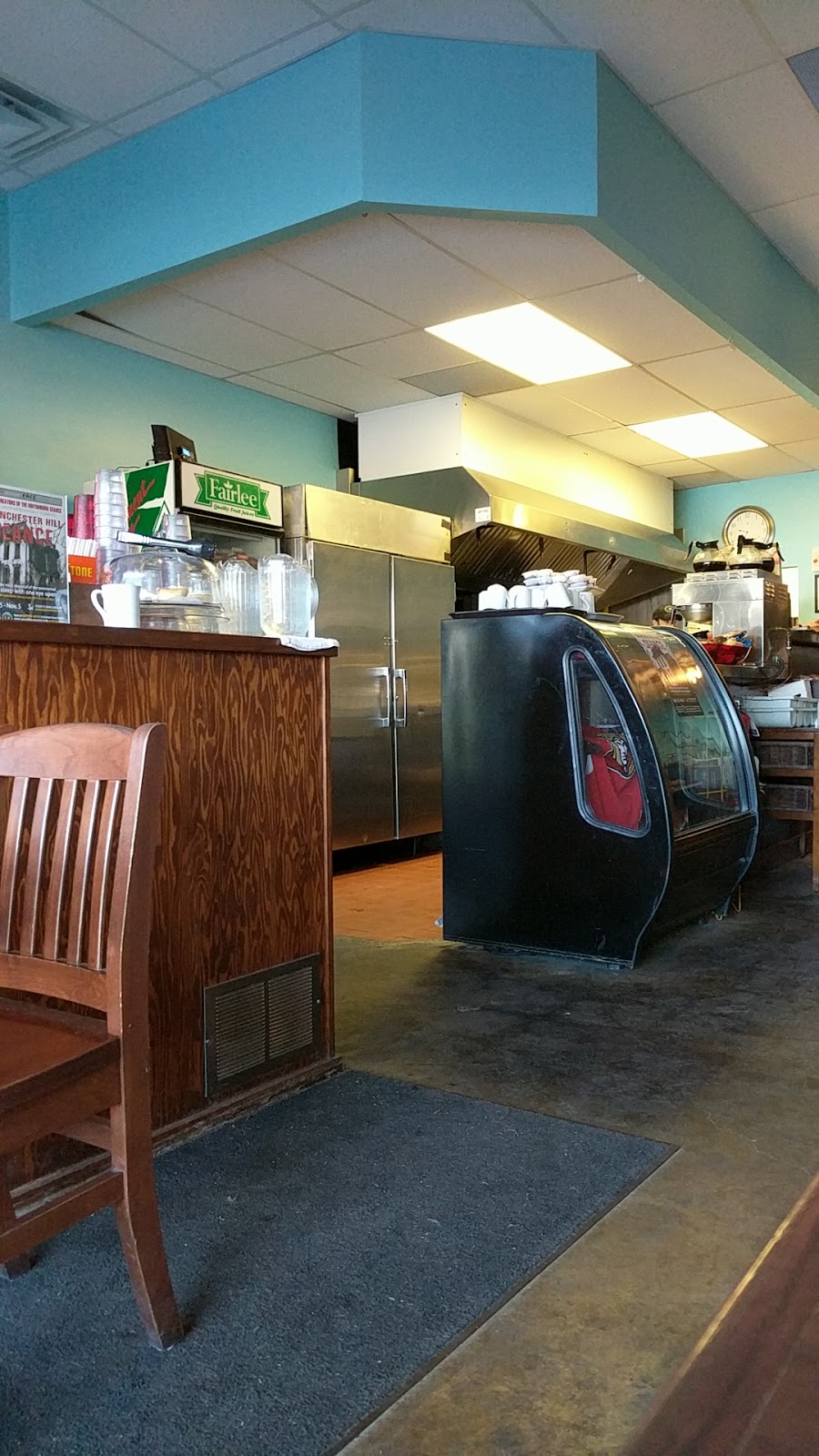 Main Street Cafe | 1626 Main Street South, Stittsville, ON K2S 1A5, Canada | Phone: (613) 836-2277