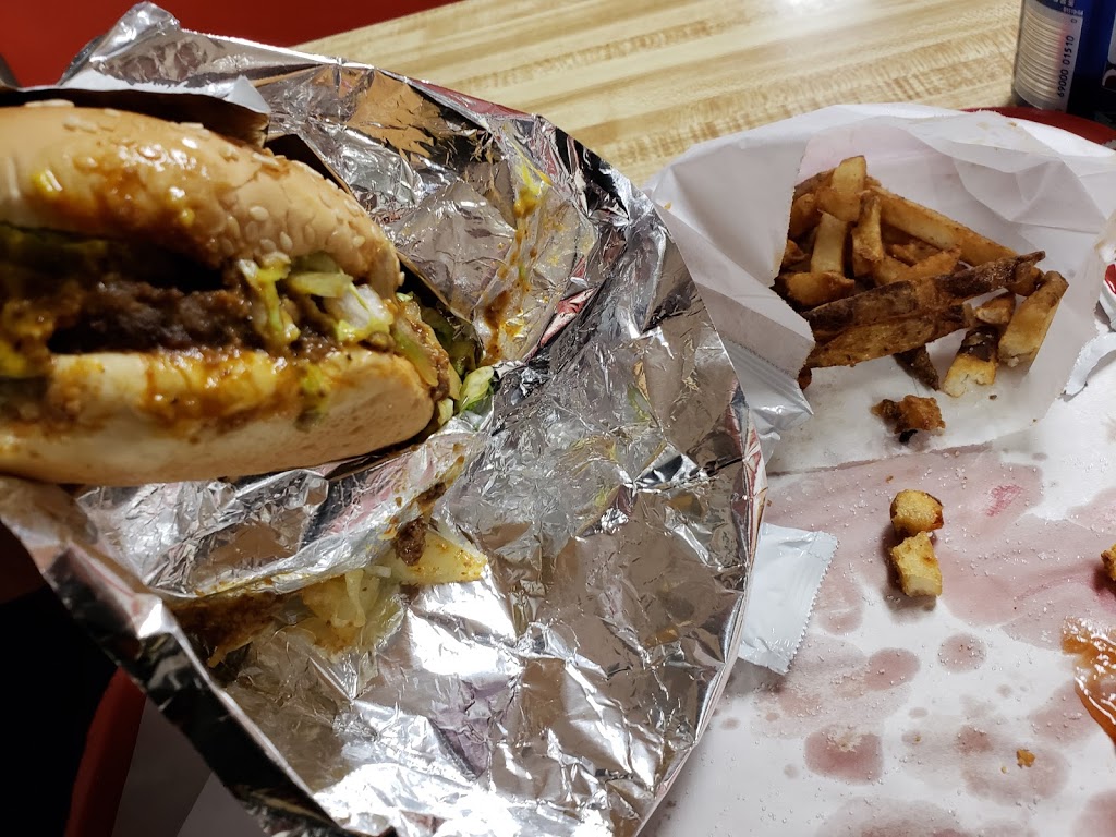 New York Burgers | 1335 Notre Dame Ave, Winnipeg, MB R3E 0P5, Canada | Phone: (204) 772-0965