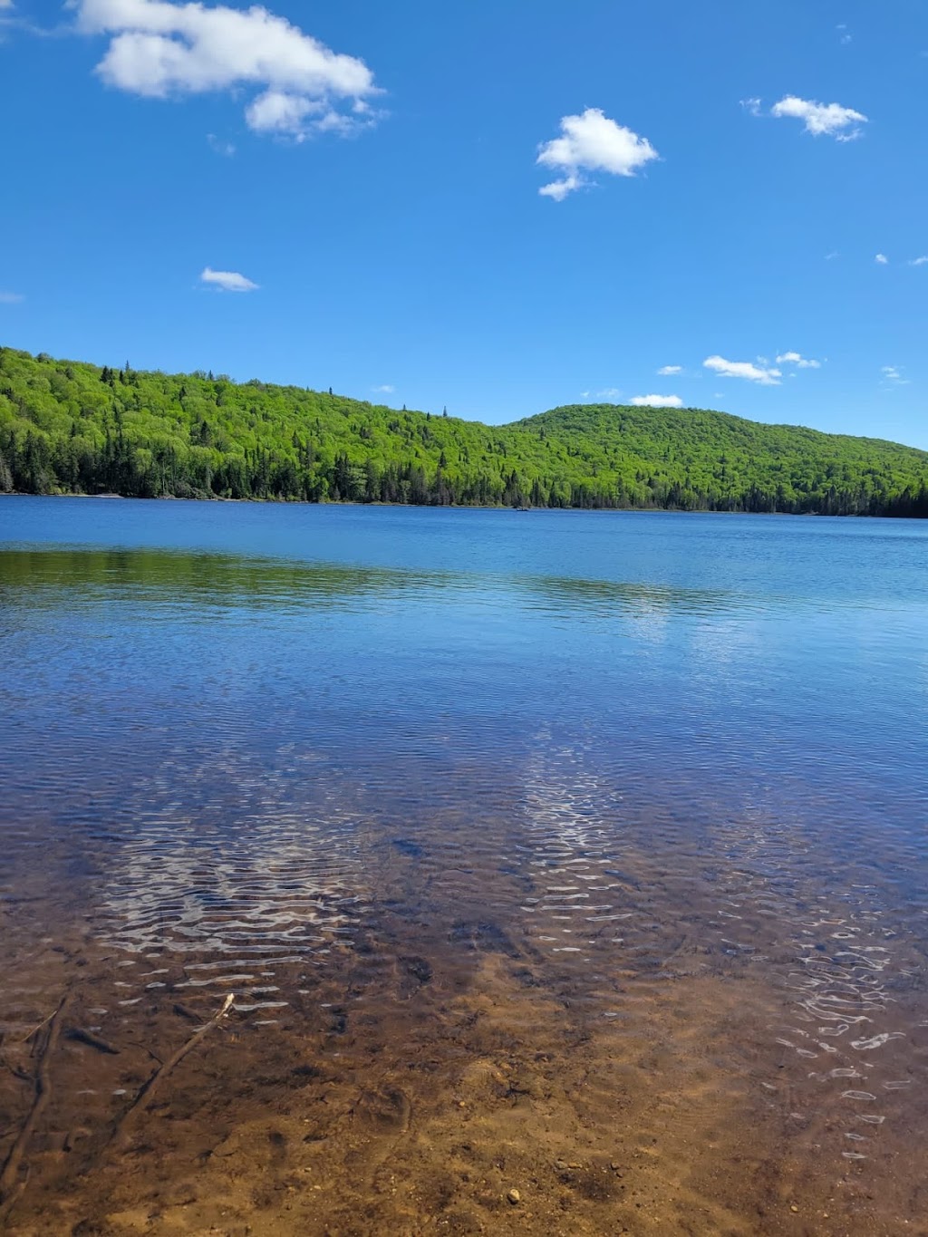 Camping Mer Bleue | 533 Mnt de la Mer Bleue, LAscension, QC J0T 1W0, Canada | Phone: (819) 275-2002