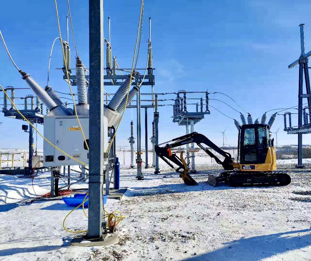 PrairieGEO Engineering Ltd | 18 Caribou Cres, Red Deer, AB T4P 0G5, Canada | Phone: (403) 230-9777