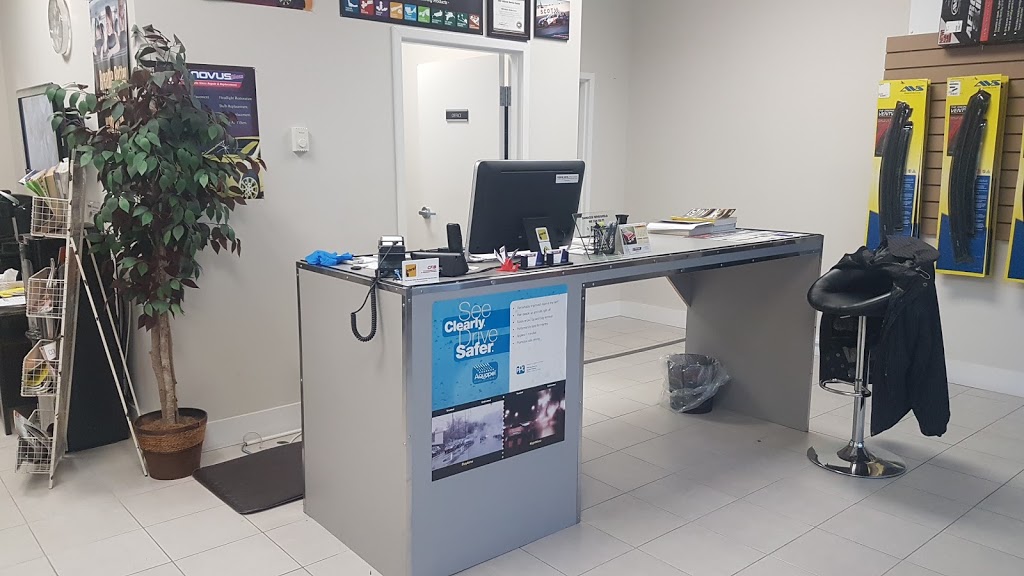 Novus Glass Halifax Bayers Lake 291 Horseshoe Lake Dr, Halifax, NS