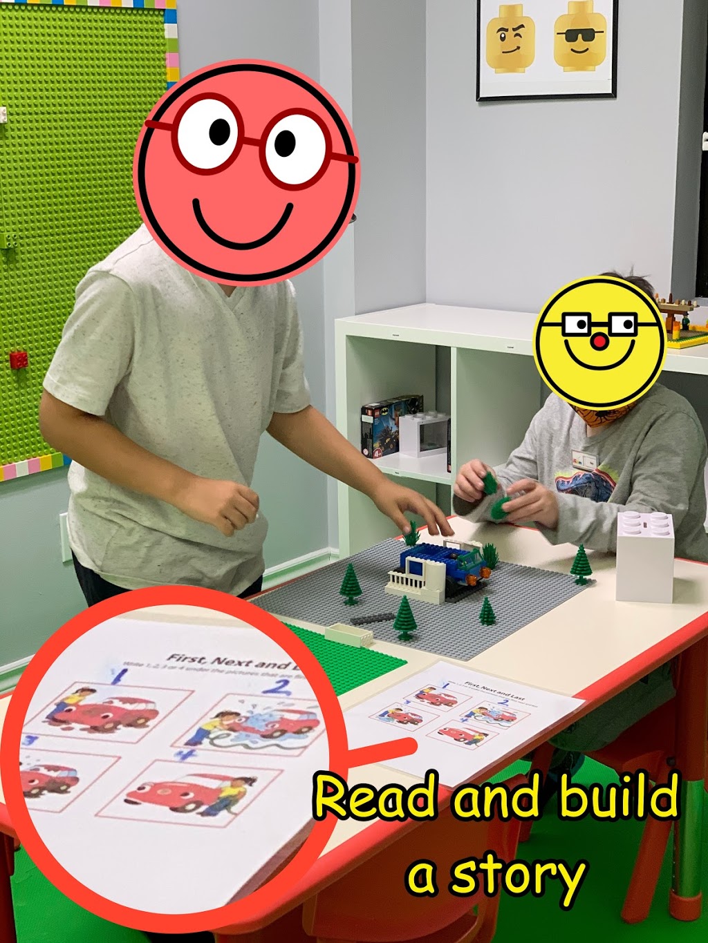 Magic Bricks Club Canada Inc | 9011 Leslie St Unit 204, Richmond Hill, ON L4B 3B6, Canada | Phone: (437) 778-8004