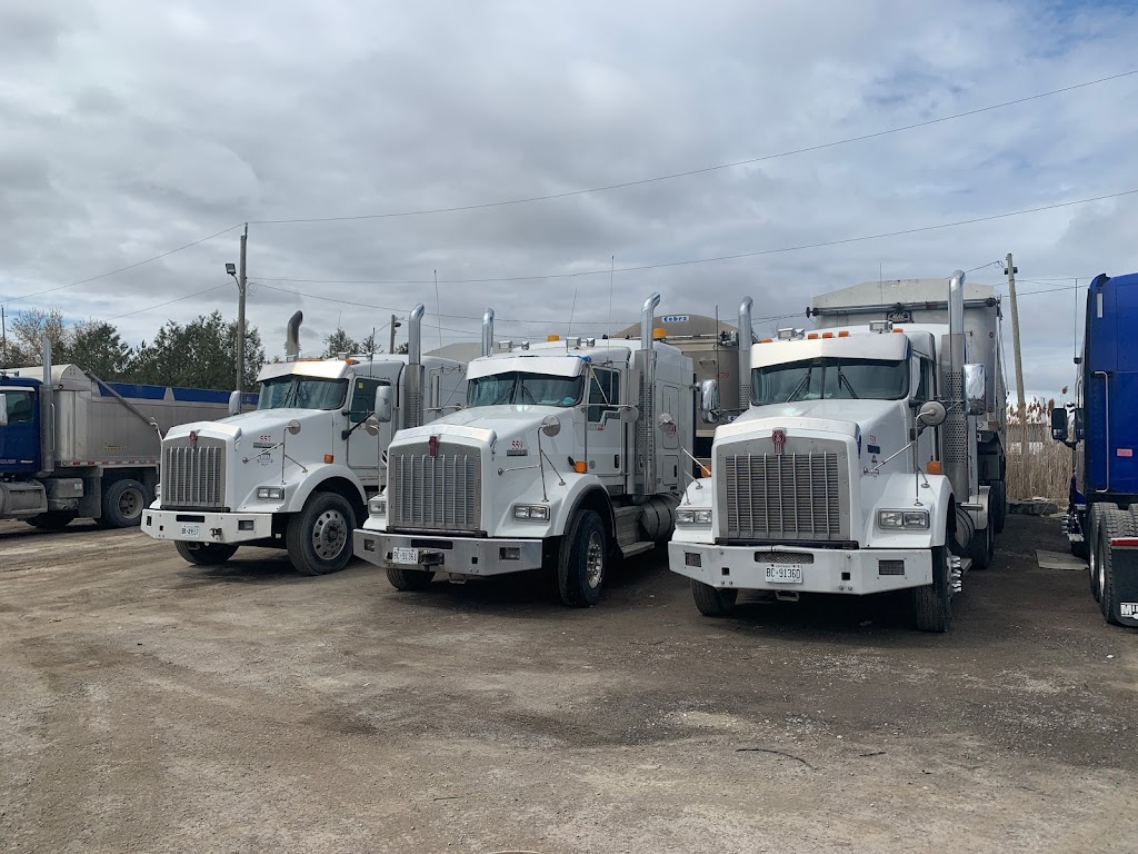 R Samra Transport | 6666 Rutherford Rd, Kleinburg, ON L0J 1C0, Canada | Phone: (647) 973-1713