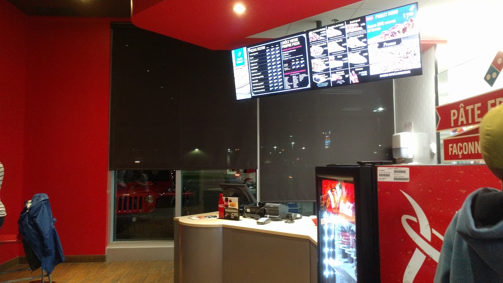 Dominos | 3505 Rue Clemenceau, Québec, QC G1C 0L9, Canada | Phone: (418) 663-3336
