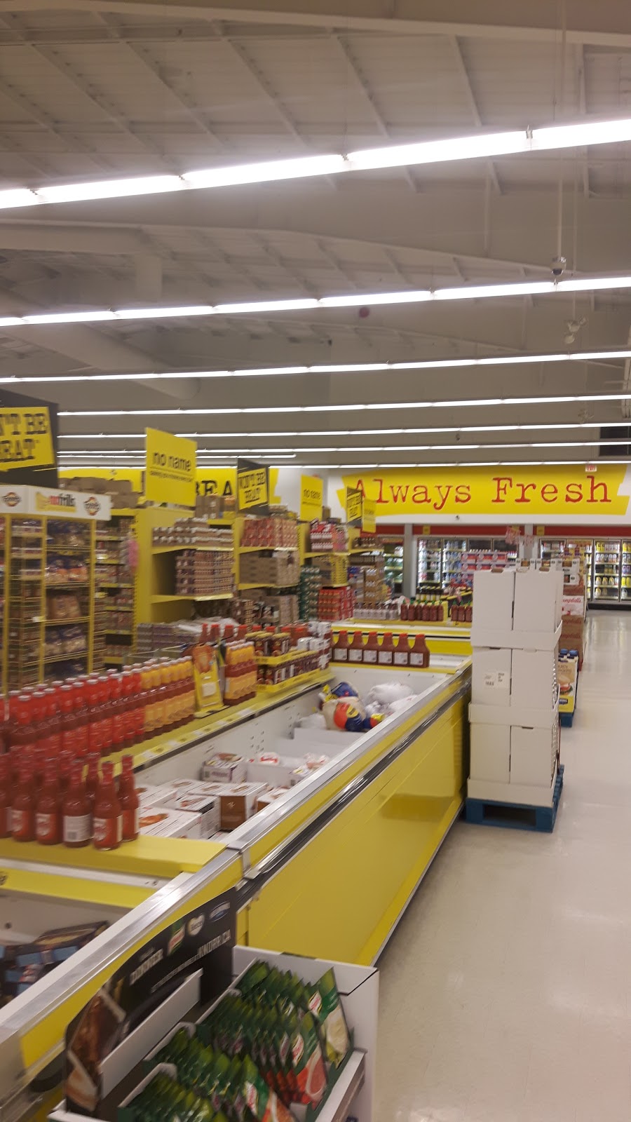 Deans No Frills | 4961 King St, Beamsville, ON L0R 1B0, Canada | Phone: (866) 987-6453