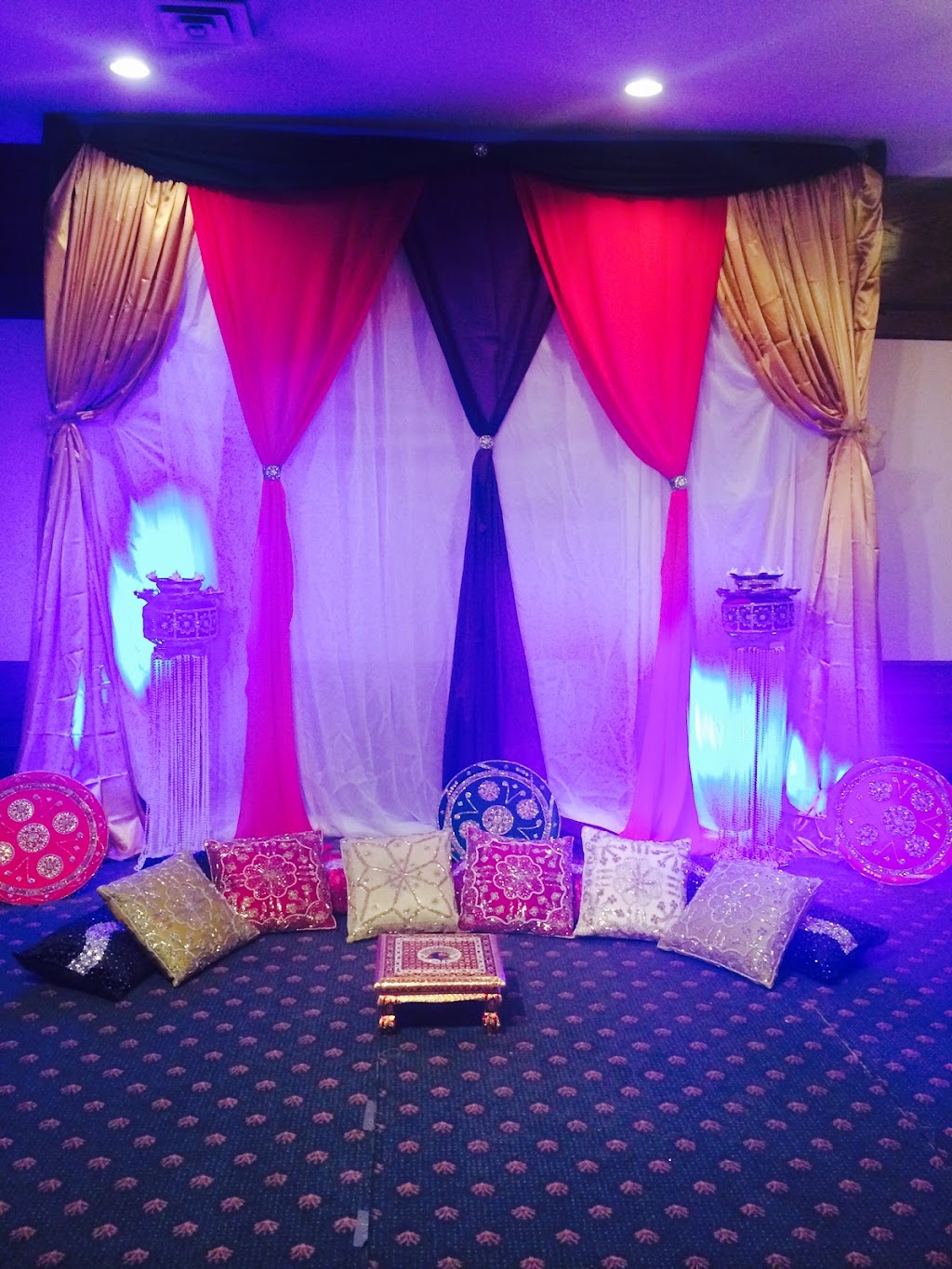 Sands Banquets | Fort Rd NW, Edmonton, AB T5B 4H5, Canada | Phone: (780) 474-4576