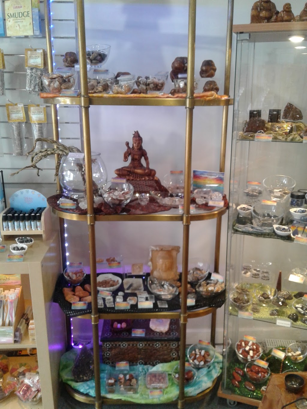 Spirit of Oneness, Home to Earth Rocks!! & The Crystal Cavern | 80 Railway St, Cochrane, AB T4C 2B5, Canada | Phone: (403) 851-4448