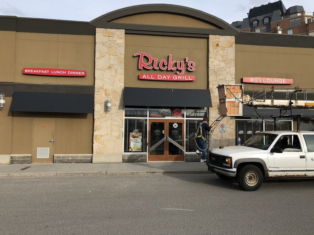 Majestic Signs Ltd | Northeast Calgary, Calgary, AB T2A 6K8, Canada | Phone: (403) 243-1243