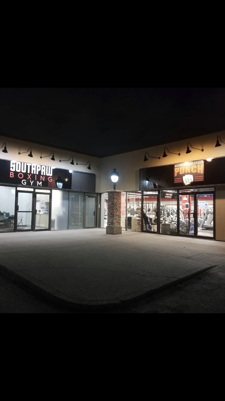 Southpaw Family Fitness & Boxing Gym | 3130 Glenmore Ct SE, Calgary, AB T2C 2E6, Canada | Phone: (587) 602-5811
