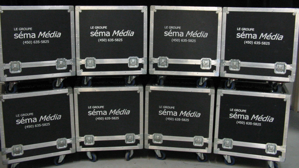 Le Groupe Séma Média Inc | 103-3900 Place de Java, Brossard, QC J4Y 0C4, Canada | Phone: (450) 444-5333