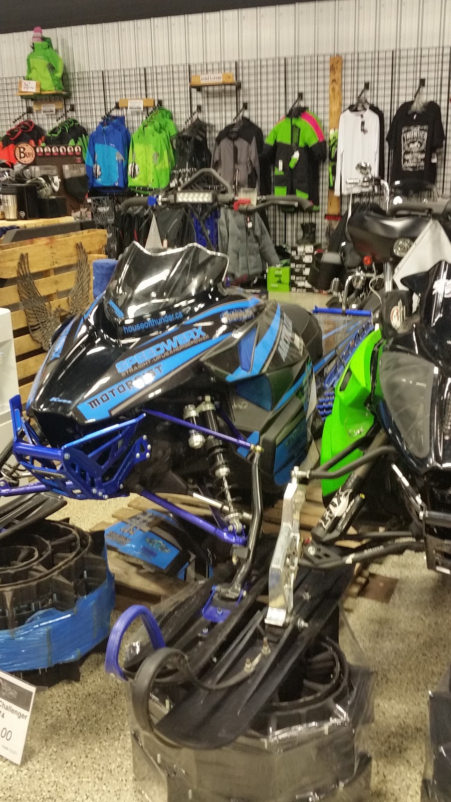 House Of Thunder | 4746 41 St, Camrose, AB T4V 0Z6, Canada | Phone: (780) 608-2000