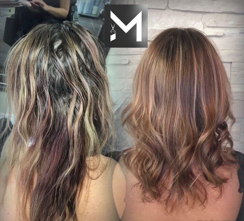Menna Hair Lounge | 8707 Dufferin St unit 6, Thornhill, ON L4J 0A2, Canada | Phone: (905) 597-6899