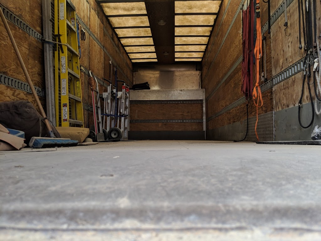 TAZZ MOVERS | 1360 Crumlin Rd, London, ON N5V 1S1, Canada | Phone: (519) 868-9898