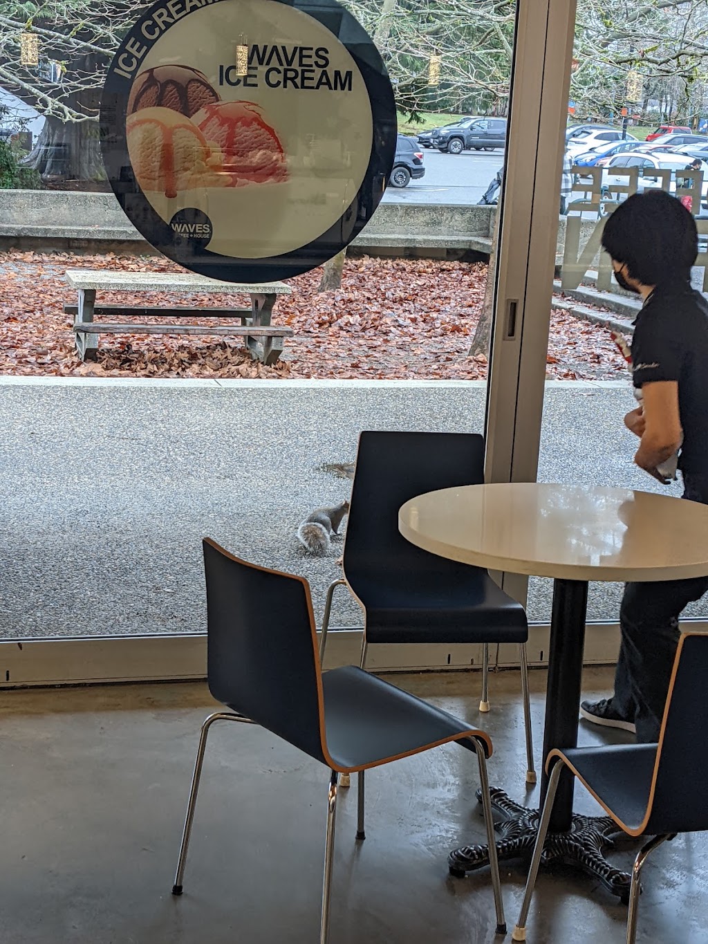 Waves Coffee House - Port Moody | 300 Ioco Rd Inside, Recreation Center, Port Moody, BC V3H 2V7, Canada | Phone: (604) 469-0147