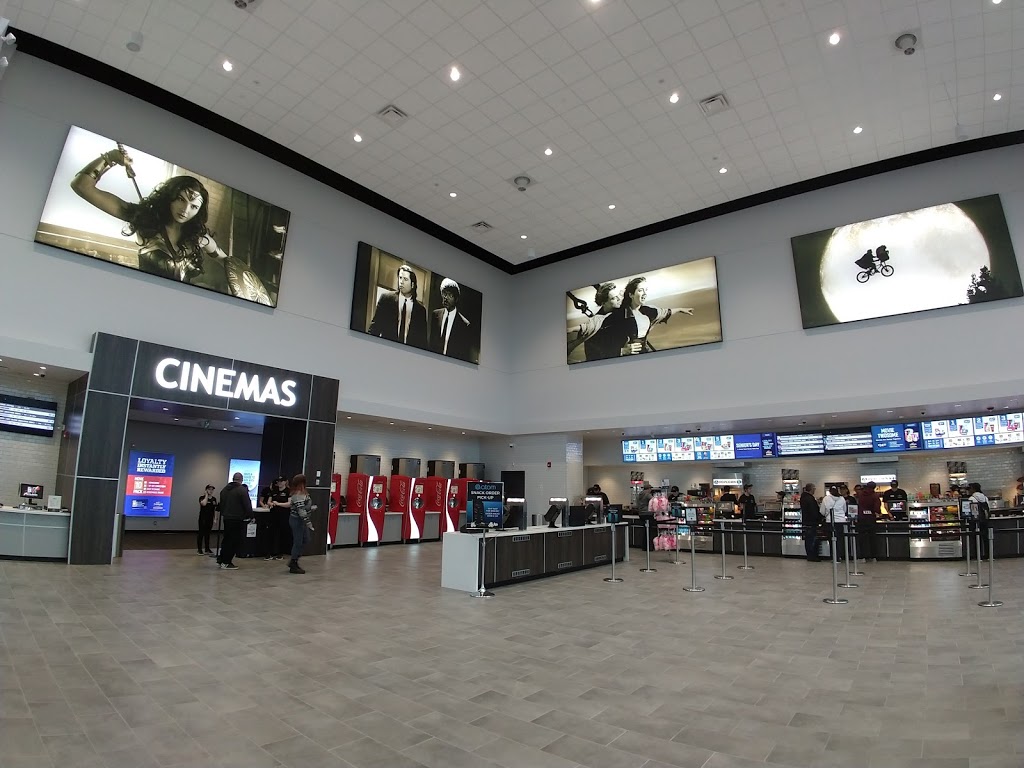 Landmark Cinemas 8 Regina | 2064 Aurora Blvd, Regina, SK S4V 3T7, Canada | Phone: (306) 359-3456