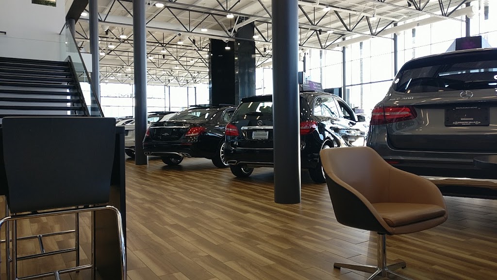 Mercedes-Benz Country Hills | 2450 Country Hills Blvd NE, Calgary, AB T3N 1X1, Canada | Phone: (403) 930-7778