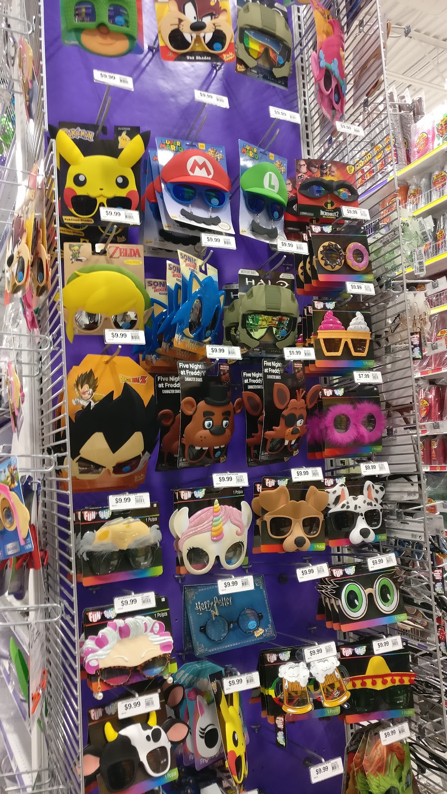 Party City | 300 Veterans Blvd NE, Airdrie, AB T4B 3P2, Canada | Phone: (587) 449-8270