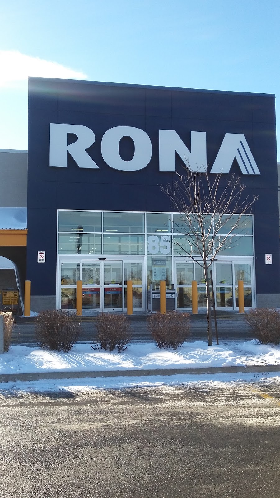 RONA IBERVILLE Ferronnerie Houle Inc. | 85 Rue Conrad-Gosselin, Saint-Jean-sur-Richelieu, QC J2X 5R8, Canada | Phone: (450) 346-5424