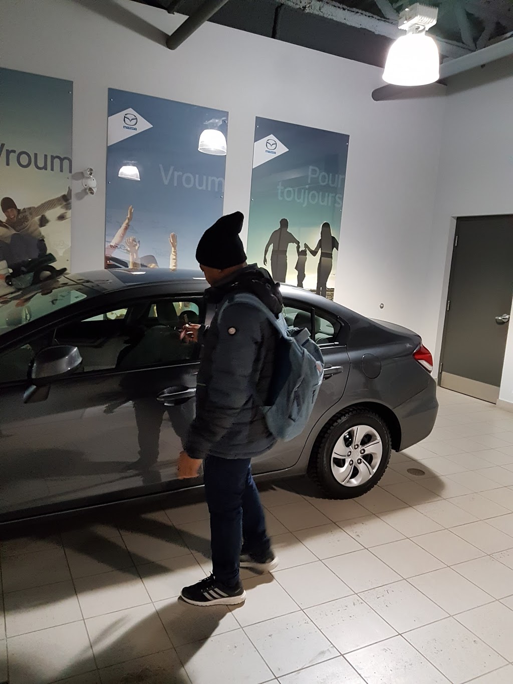 Mazda Chatel | car dealer | 205 Rue Étienne Dubreuil, Québec, QC G1M 4A6, Canada | 4186274601 OR +1 418-627-4601