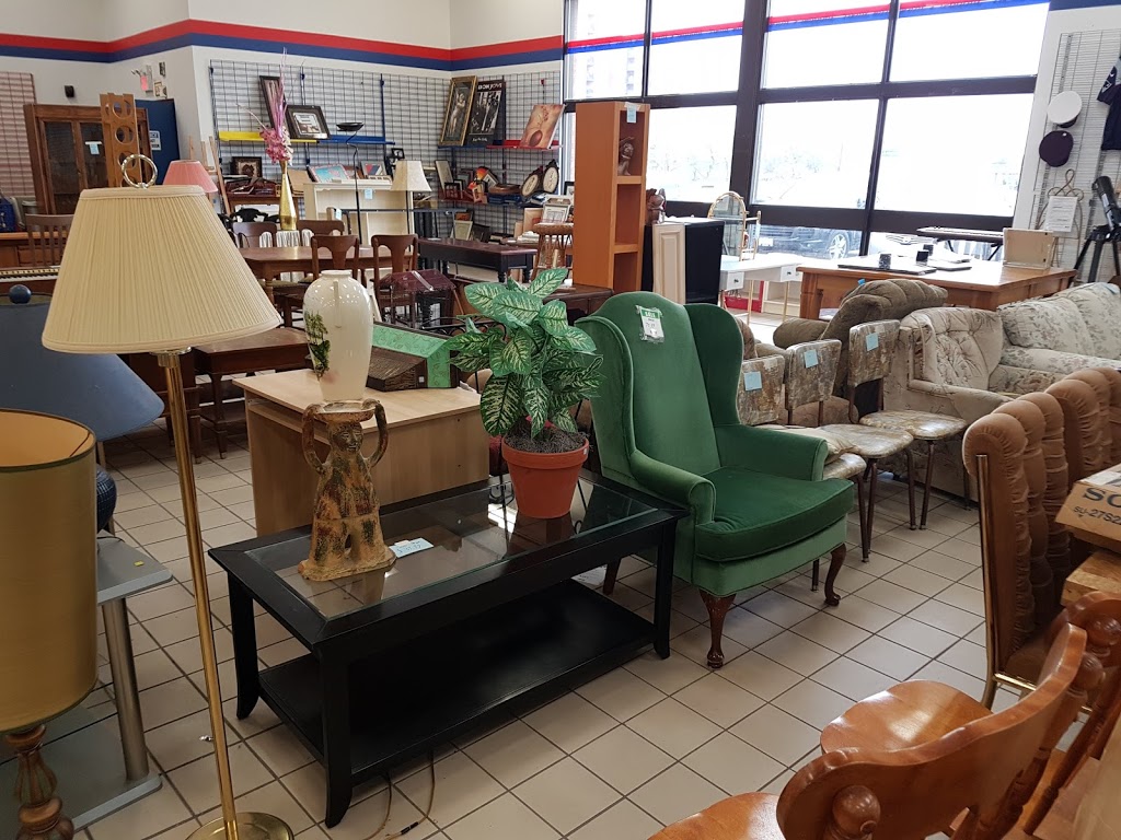 The Salvation Army Thrift Store | 563 Highland Rd W, Kitchener, ON N2M 5K2, Canada | Phone: (519) 584-0818