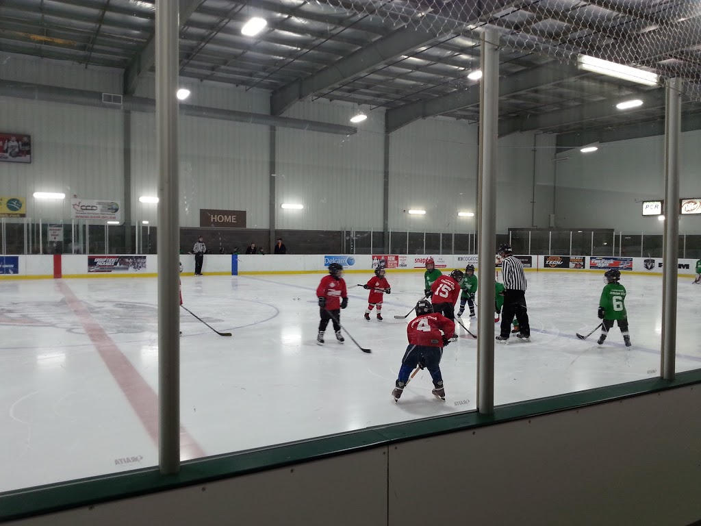 WFCU Centre | 8787 McHugh St, Windsor, ON N8S 0A1, Canada | Phone: (519) 974-7979