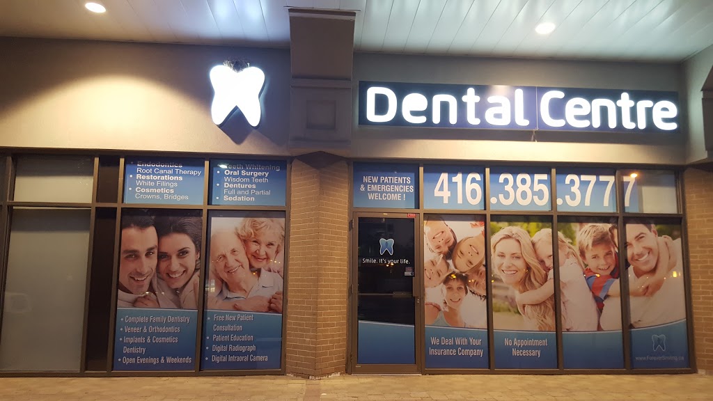 Monarch Dentistry | 150 Wynford Drive Unit #107B, North York, ON M3C 1K6, Canada | Phone: (647) 496-7305