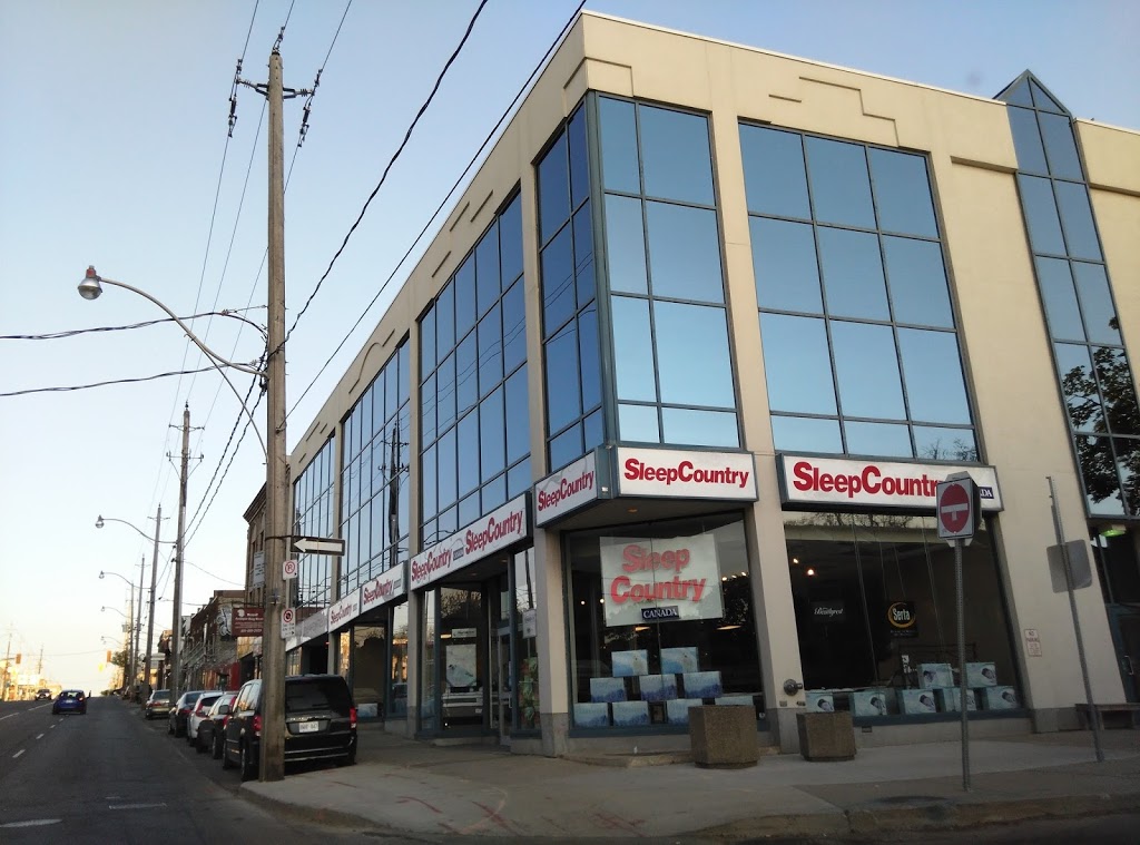 Sleep Country Canada | 256 Eglinton Ave W, Toronto, ON M4R 1B2, Canada | Phone: (416) 322-5501