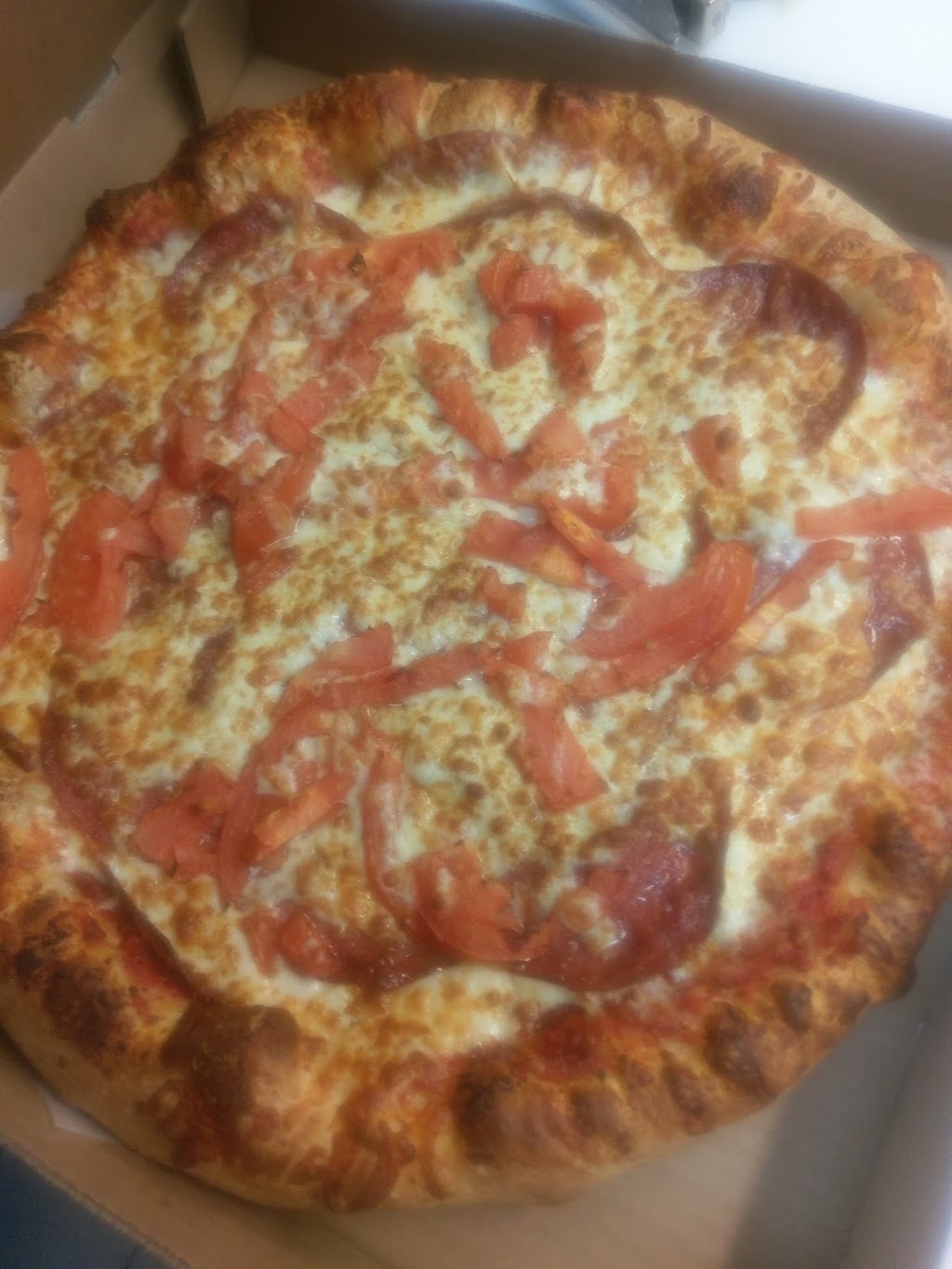 Pizza Miss Calgary - Pizza 2 pour 1 | 335 Rue Saint-Joseph, Sainte-Martine, QC J0S 1V0, Canada | Phone: (450) 427-3333