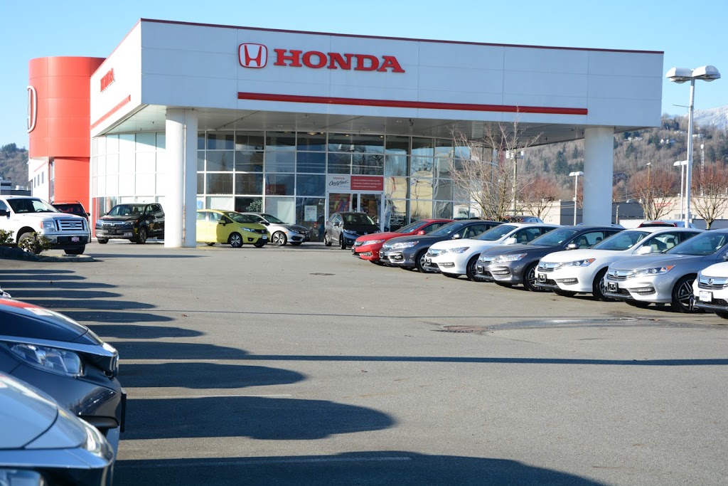 Murray Honda | 44954 Yale Rd, Chilliwack, BC V2R 0G5, Canada | Phone: (866) 466-3288