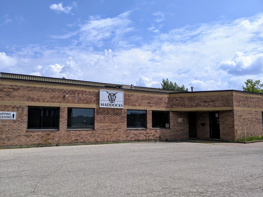 Maddocks Engineering Ltd. | 355 Michener Rd, Guelph, ON N1K 1E8, Canada | Phone: (877) 387-2467