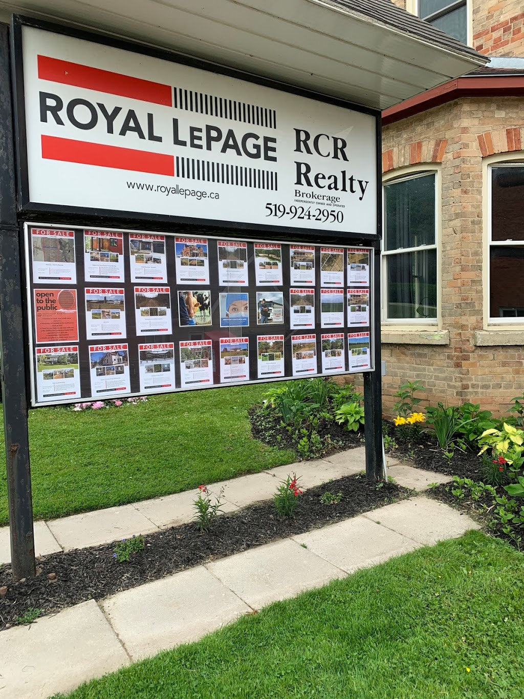 Royal LePage RCR Realty | 20 Toronto Rd, Flesherton, ON N0C 1E0, Canada | Phone: (519) 924-2950
