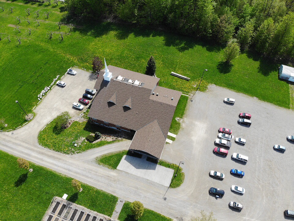 Flamborough Baptist Church | 41 Concession 5 Rd E, Waterdown, ON L8B 1K4, Canada | Phone: (905) 689-8476