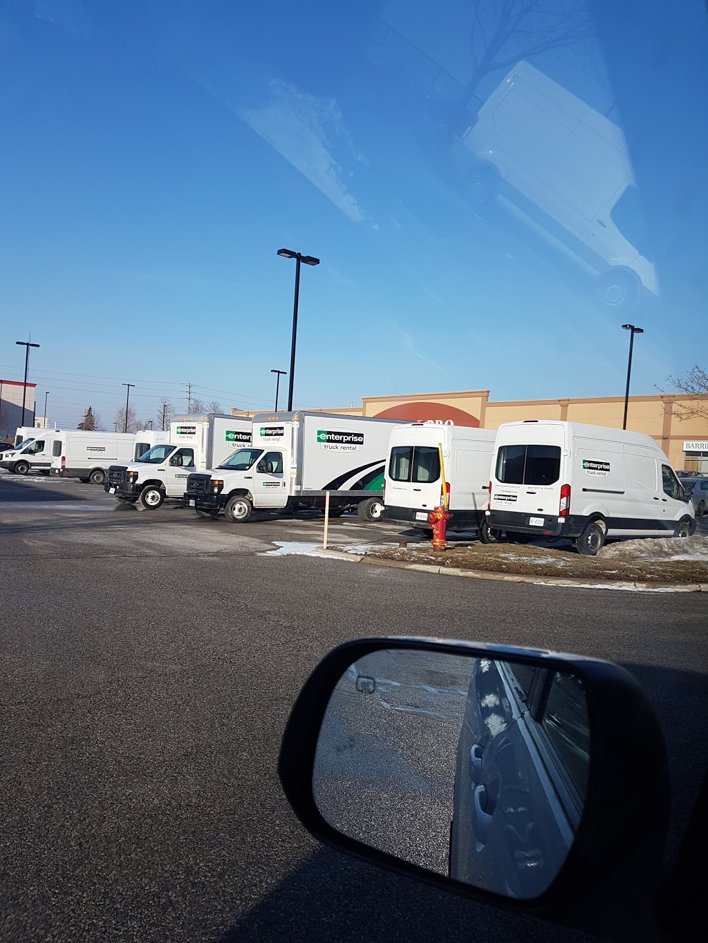 Enterprise Rent-A-Car | 133 Mapleview Dr W Unit 10, Barrie, ON L4N 9H7, Canada | Phone: (705) 726-8517