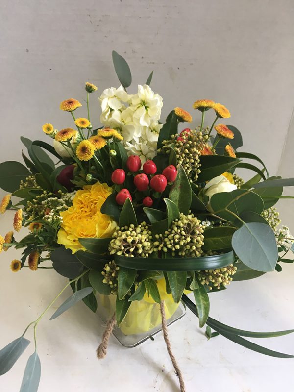 Pirin Flowers and Gifts | 1489 Stayte Rd, White Rock, BC V4B 4Z3, Canada | Phone: (604) 787-5623