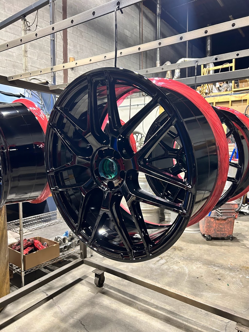 METICULOUS DETAILING MONTREAL | 10880 Bd Lacordaire, Montréal, QC H1G 4J2, Canada | Phone: (514) 803-8488