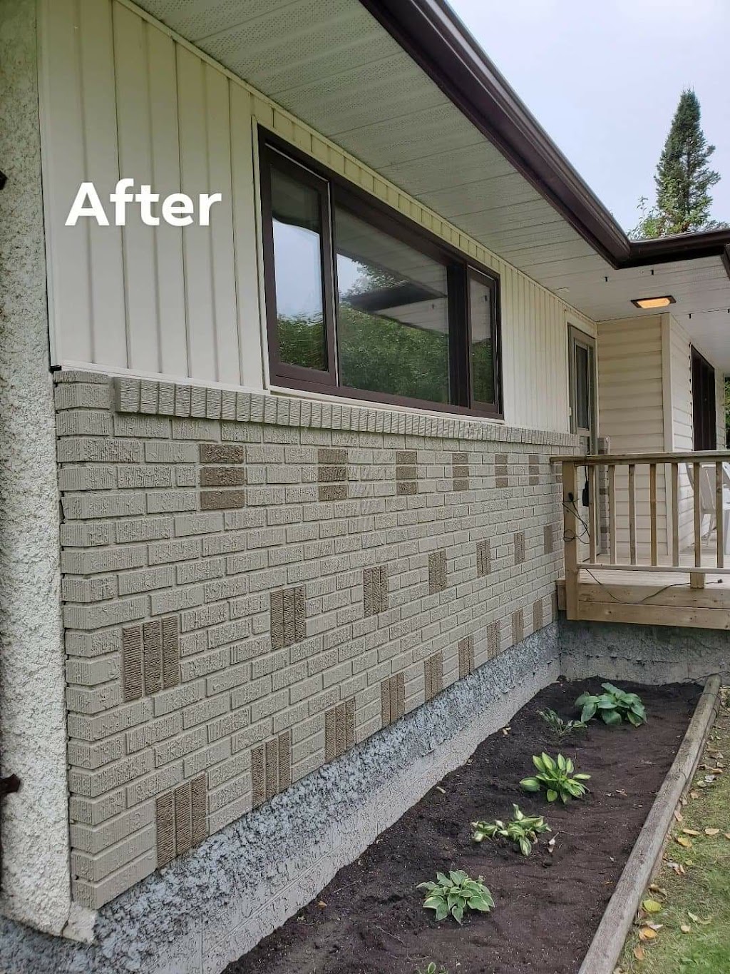 Advance Painting and Decorating | 894 Northumberland Rd, West Saint Paul, MB R4A 3A9, Canada | Phone: (204) 801-5673