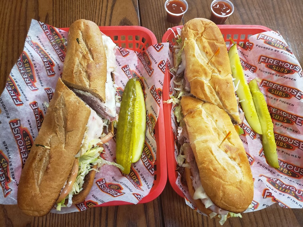 Firehouse Subs | 310 Fairway Rd S, Kitchener, ON N2C 1X3, Canada | Phone: (519) 896-3473