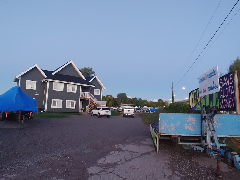 Baer Harbour | 27 Queen St, Orillia, ON L3V 1B5, Canada | Phone: (705) 325-2132
