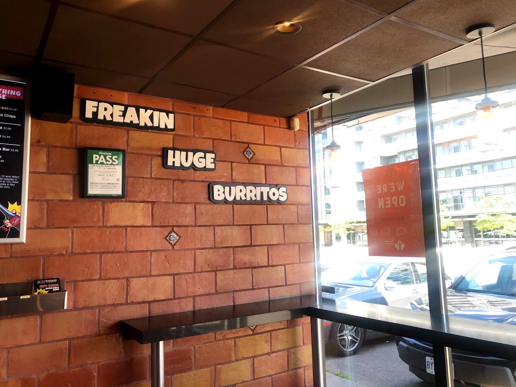 Fat Bastard Burrito | 1180 The Queensway, Etobicoke, ON M8Z 1R5, Canada | Phone: (416) 252-0202