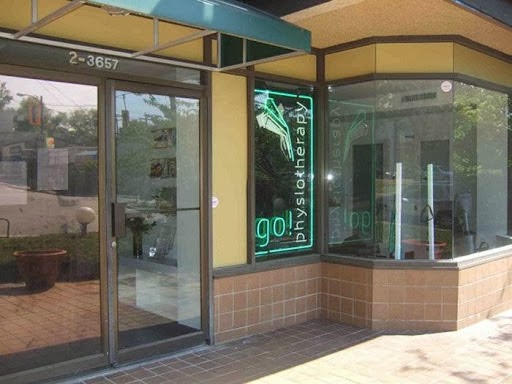 Go! Physiotherapy Sports and Wellness Centre | 3657 W 16th Ave #2, Vancouver, BC V6R 3C3, Canada | Phone: (604) 568-4628