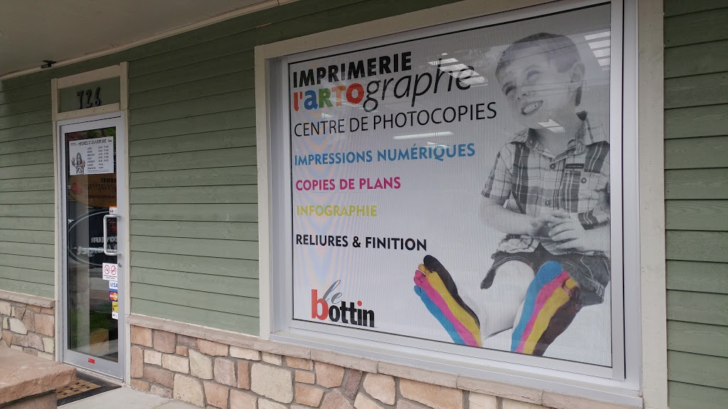 Artographe Inc | 726 Rue de Saint Jovite, Mont-Tremblant, QC J8E 3J8, Canada | Phone: (819) 425-7575