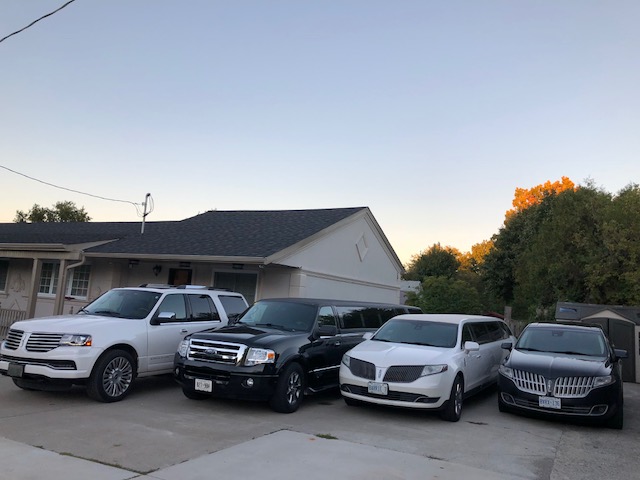 Black Tie Executive Limo Barrie | 452 Tiffin St, Barrie, ON L4N 9W8, Canada | Phone: (705) 721-1444