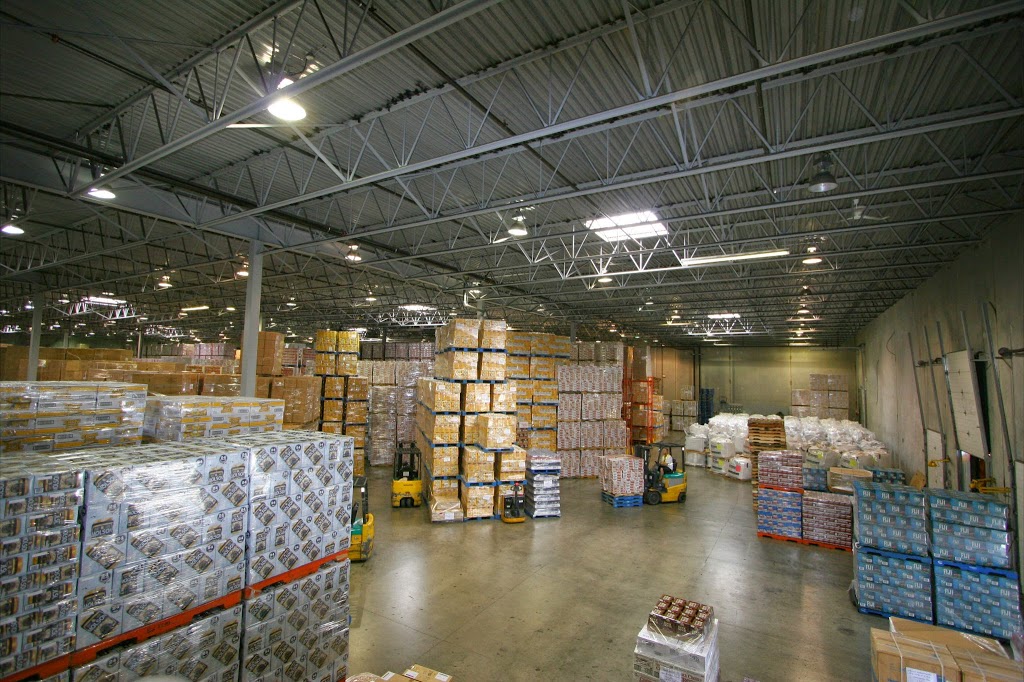 Comet Warehousing | 7595 Lowland Dr, Burnaby, BC V5J 5L1, Canada | Phone: (866) 772-6638