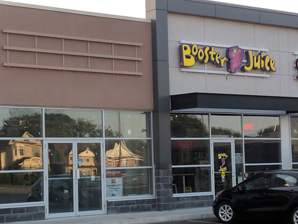 Booster Juice | 202 Ritson Rd N Unit B8, Oshawa, ON L1G 1Z7, Canada | Phone: (905) 404-2289