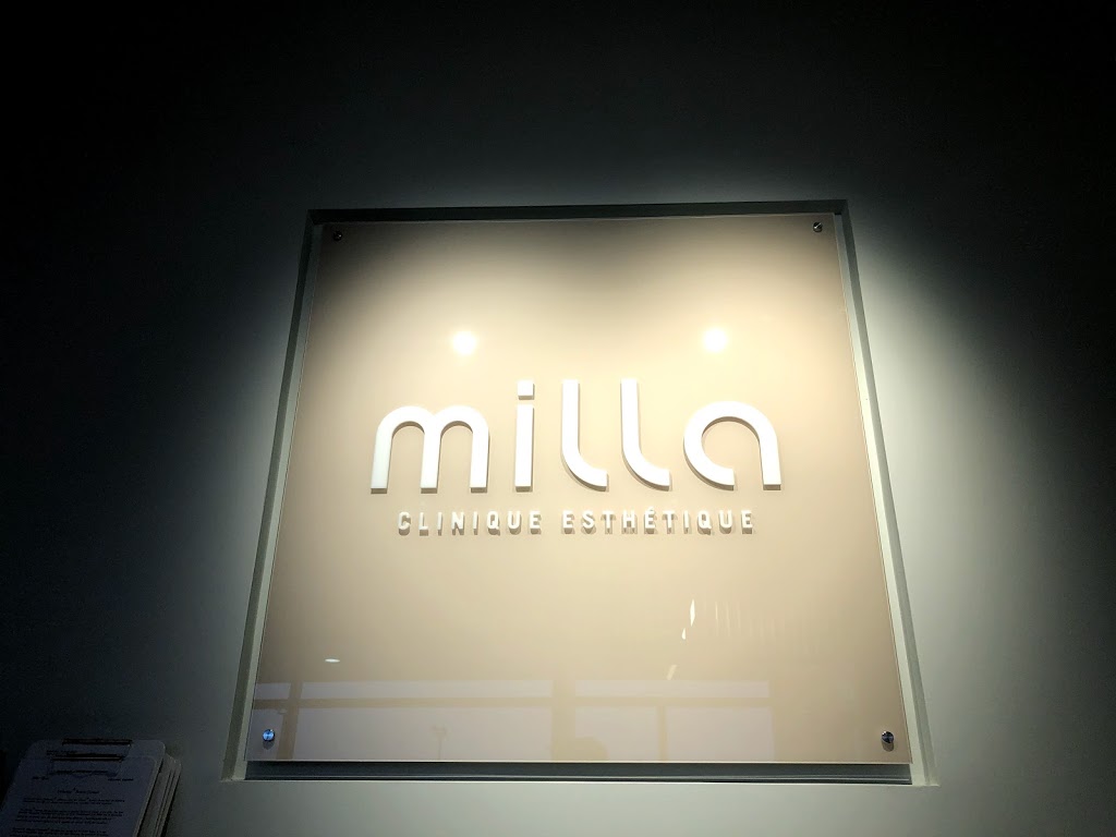 Milla Clinique Esthétique | 1255, 8200 Taschereau Blvd B, Brossard, QC J4X 2S6, Canada | Phone: (450) 923-0303
